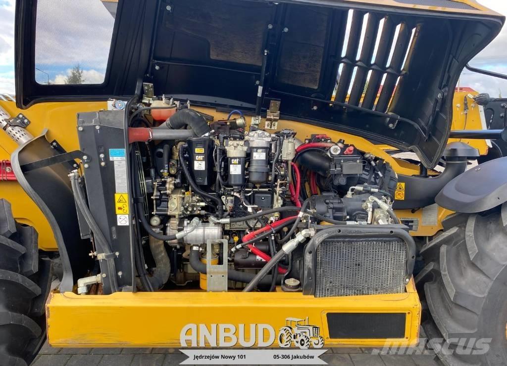 CAT TH 357D Chariot télescopique