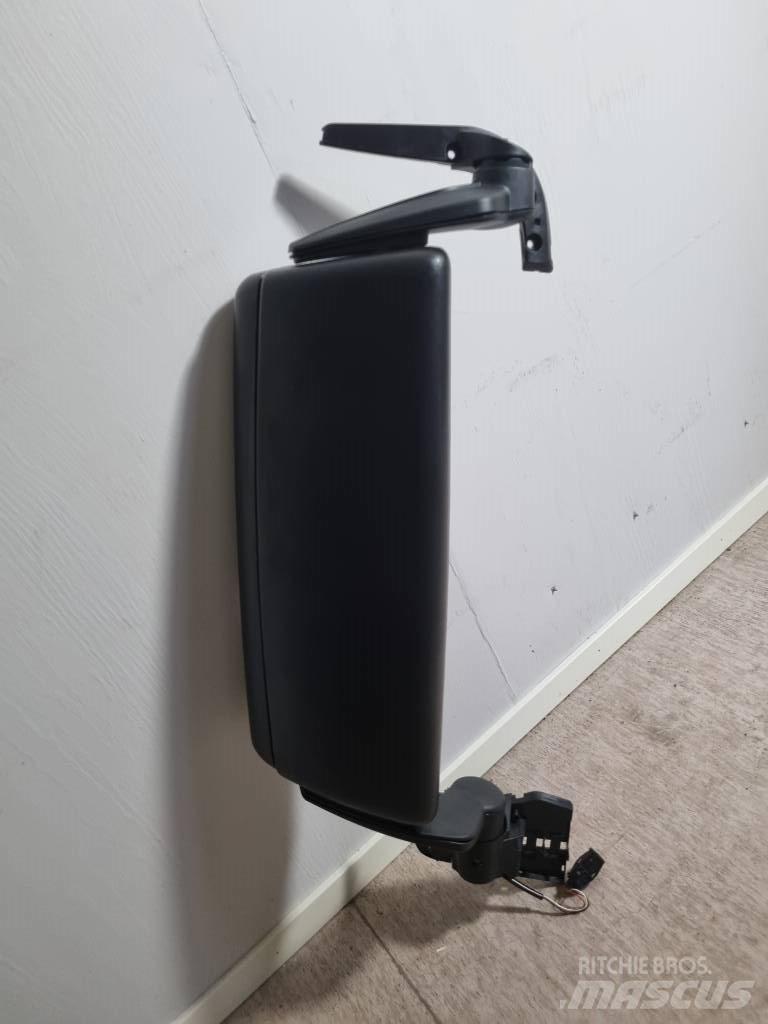 MAN TGX Châssis et suspension