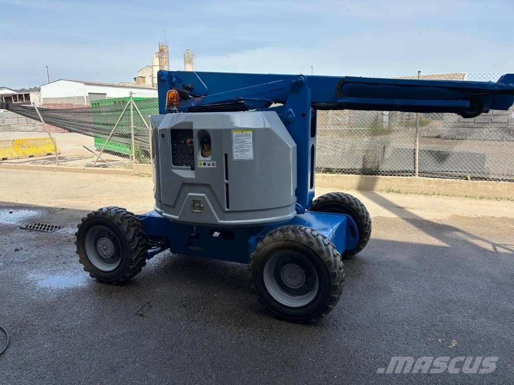 Genie Z 34/22 RT Nacelles articulées