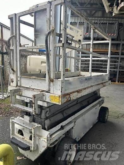 Liftlux SL 83-12 Autre nacelle élévatrice