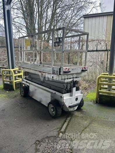 Liftlux SL 83-12 Autre nacelle élévatrice