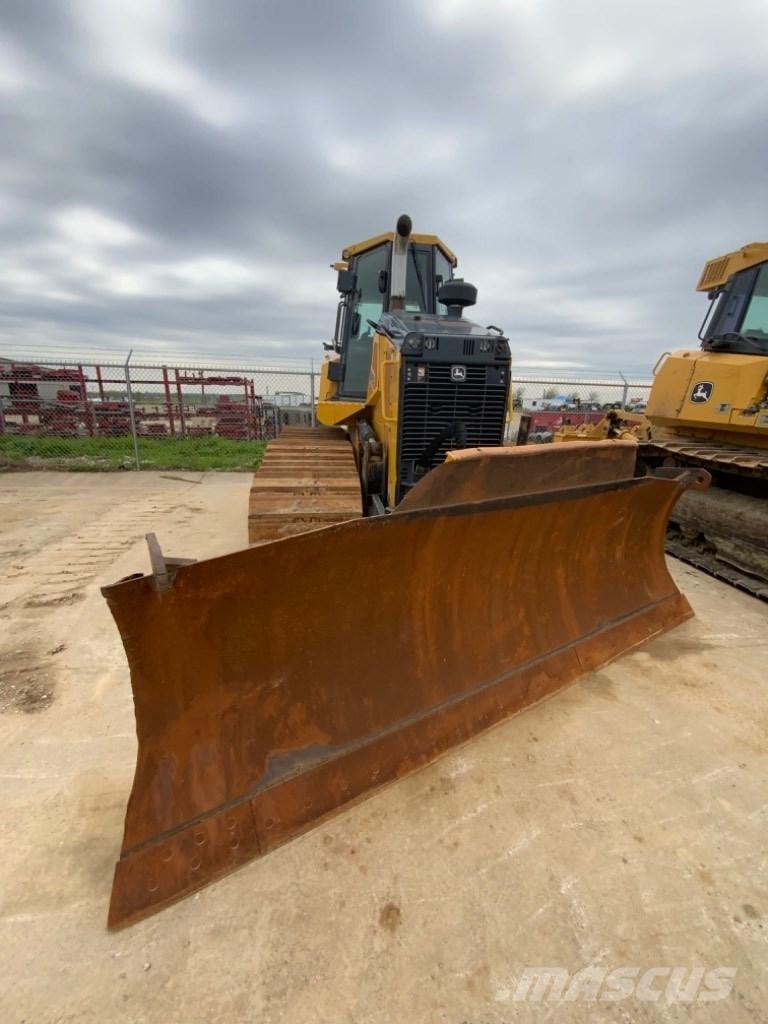 DEERE 750K Bouteurs sur chenilles