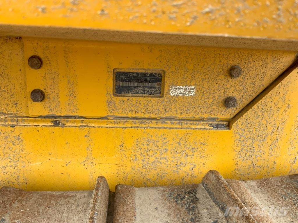 DEERE 750K Bouteurs sur chenilles