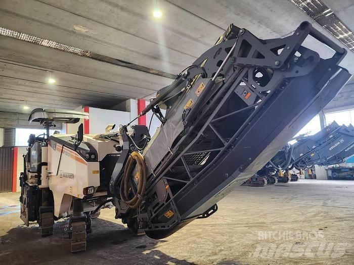 Wirtgen W130CFi Hélicoptère pour béton