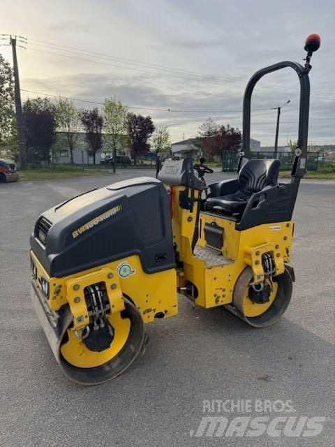 Bomag BW 100 AD M-5 Rouleaux tandem