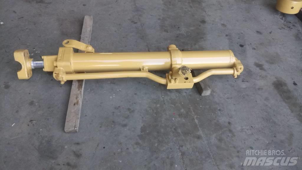 CAT D 6 Hydraulique
