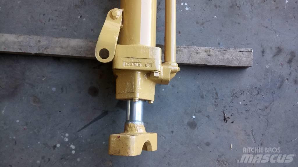 CAT D 6 Hydraulique