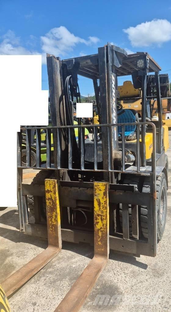 Doosan D 45 SC-9 Autres Chariots élévateurs
