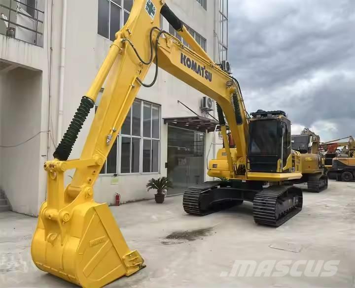 Komatsu PC220-8 Pelle sur chenilles