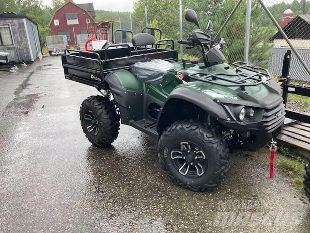TGB 600 Farm Quad