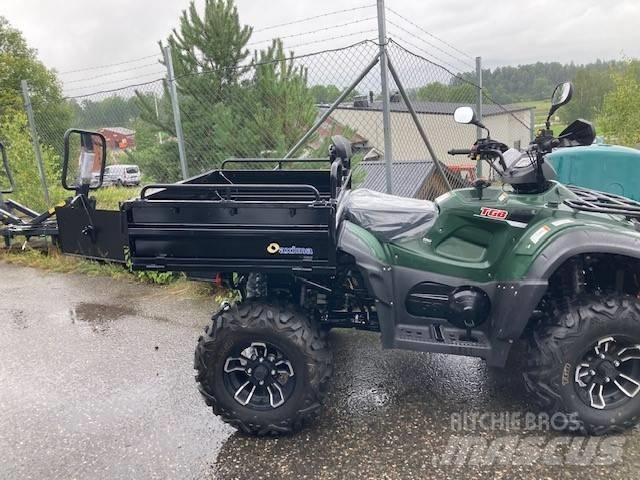 TGB 600 Farm Quad