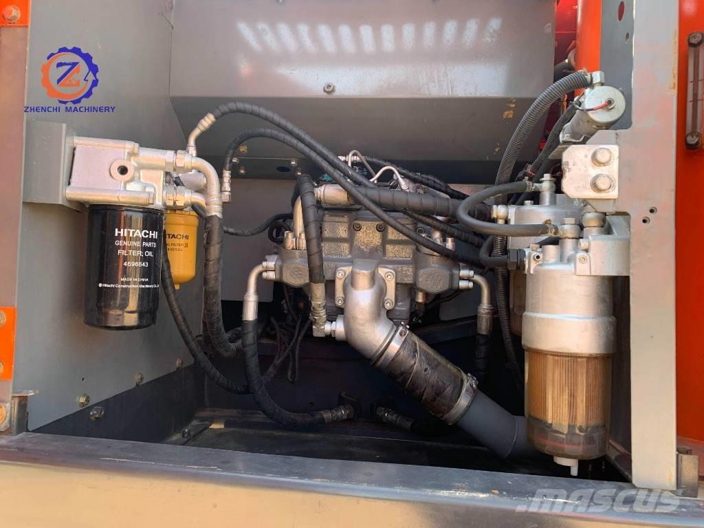 Hitachi ZX 240 Pelle sur chenilles