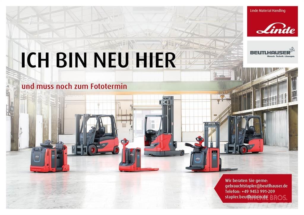 Linde E50/600HL Chariots élévateurs électriques