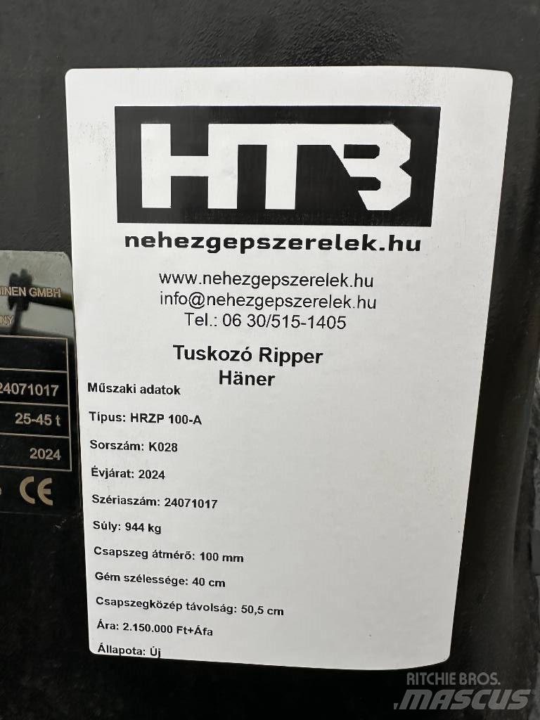 Häner Ripper Godet
