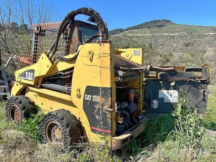 CAT 248 Mini chargeuse