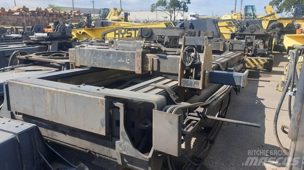 Hyster H22.00XM-12EC Chariot élévateur gros tonnage