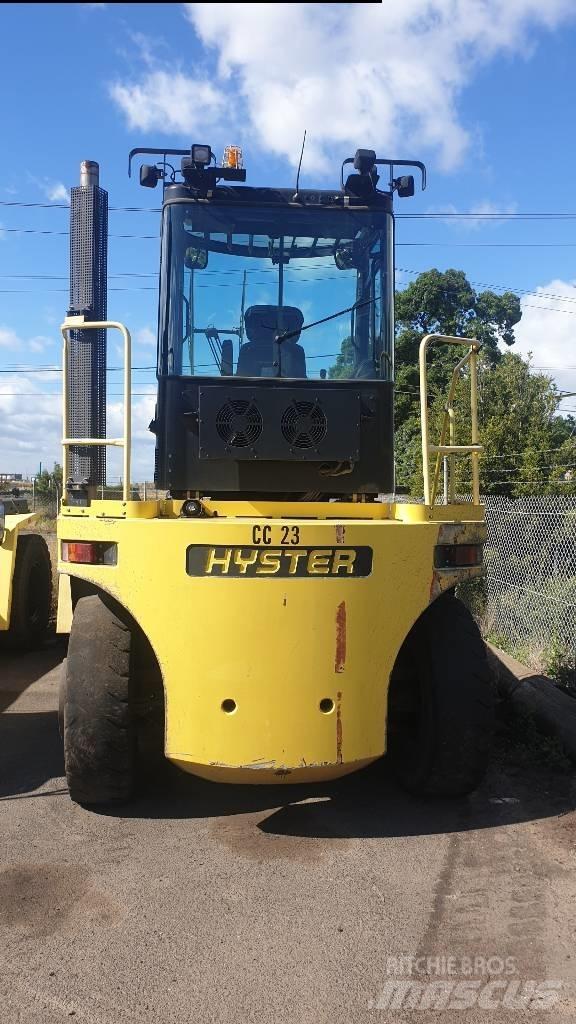 Hyster H22.00XM-12EC Chariot élévateur gros tonnage