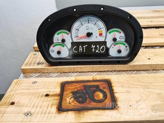 CAT 730 meter Electronique