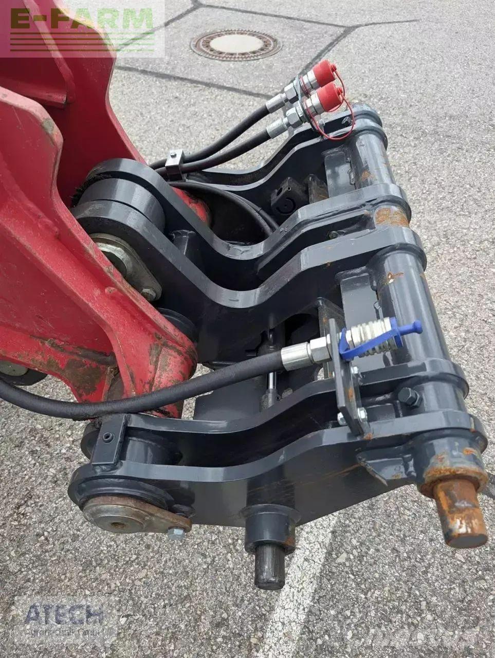 Schäffer 9330 t Mini pelle < 7t