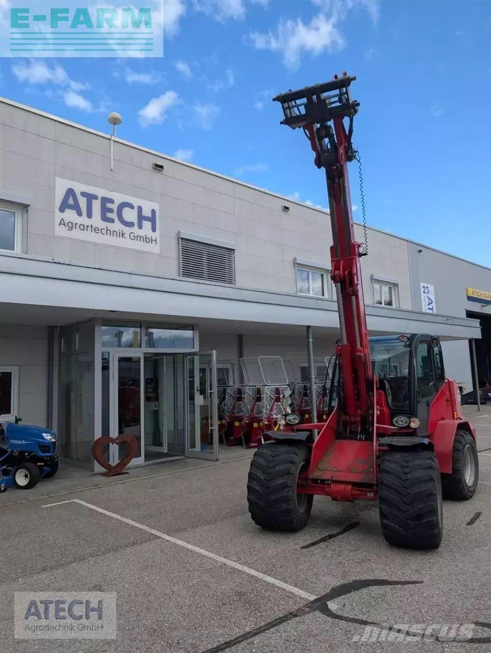 Schäffer 9330 t Mini pelle < 7t