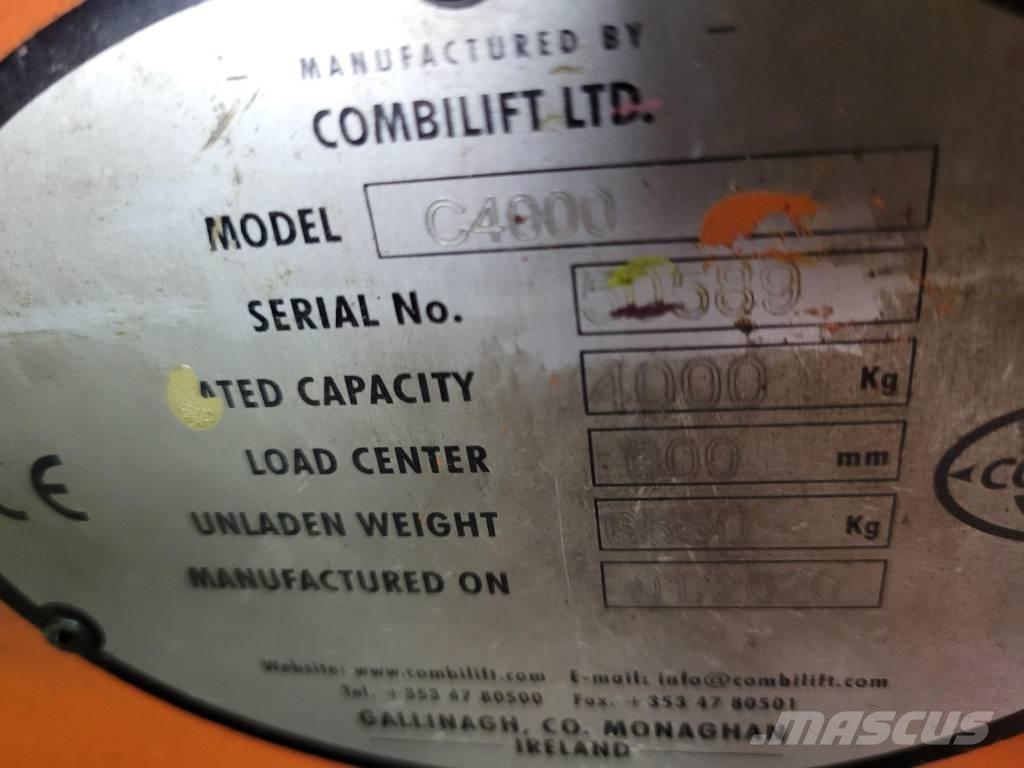 Combilift C 4000 Chariot multidirectionnel