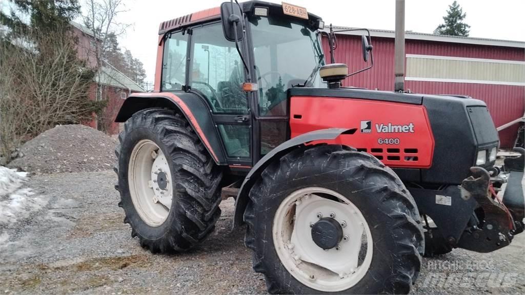 Valmet 6400 4.4 Tracteur