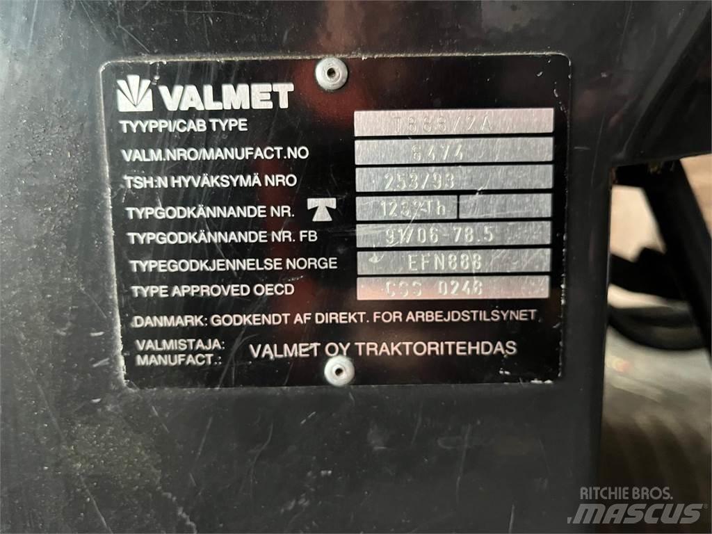 Valmet 6400 4.4 Tracteur