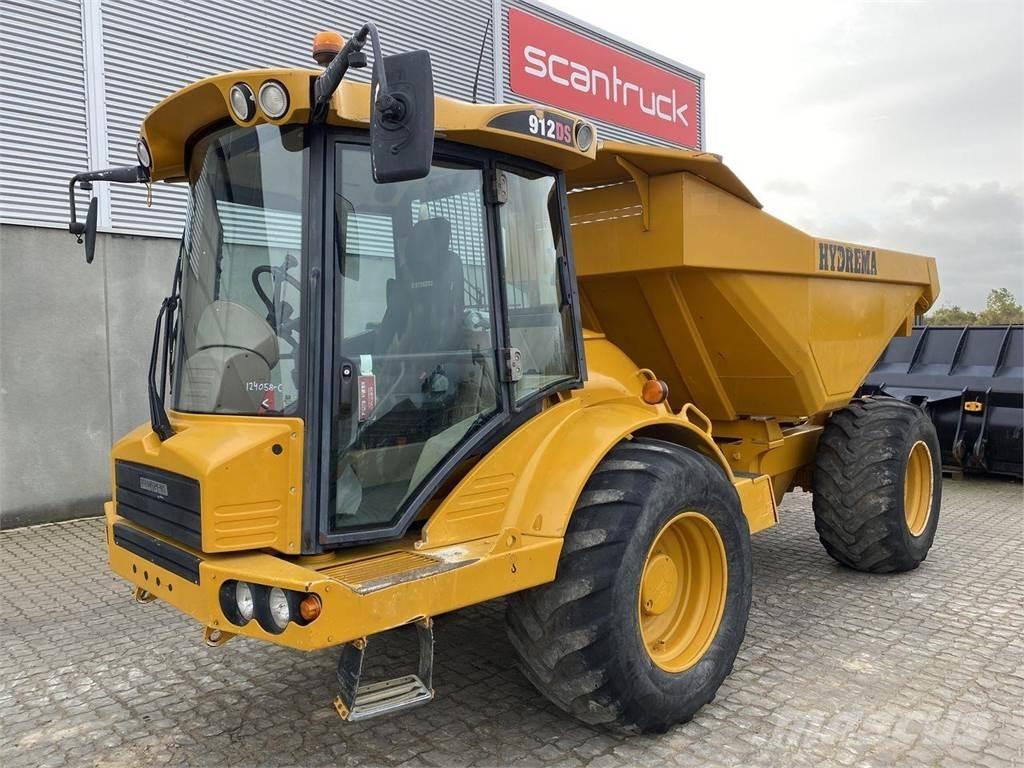 Hydrema 912DS Mini tombereau