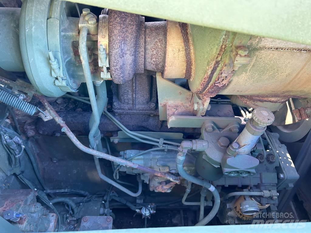 CAT D 7 F Bouteurs sur chenilles