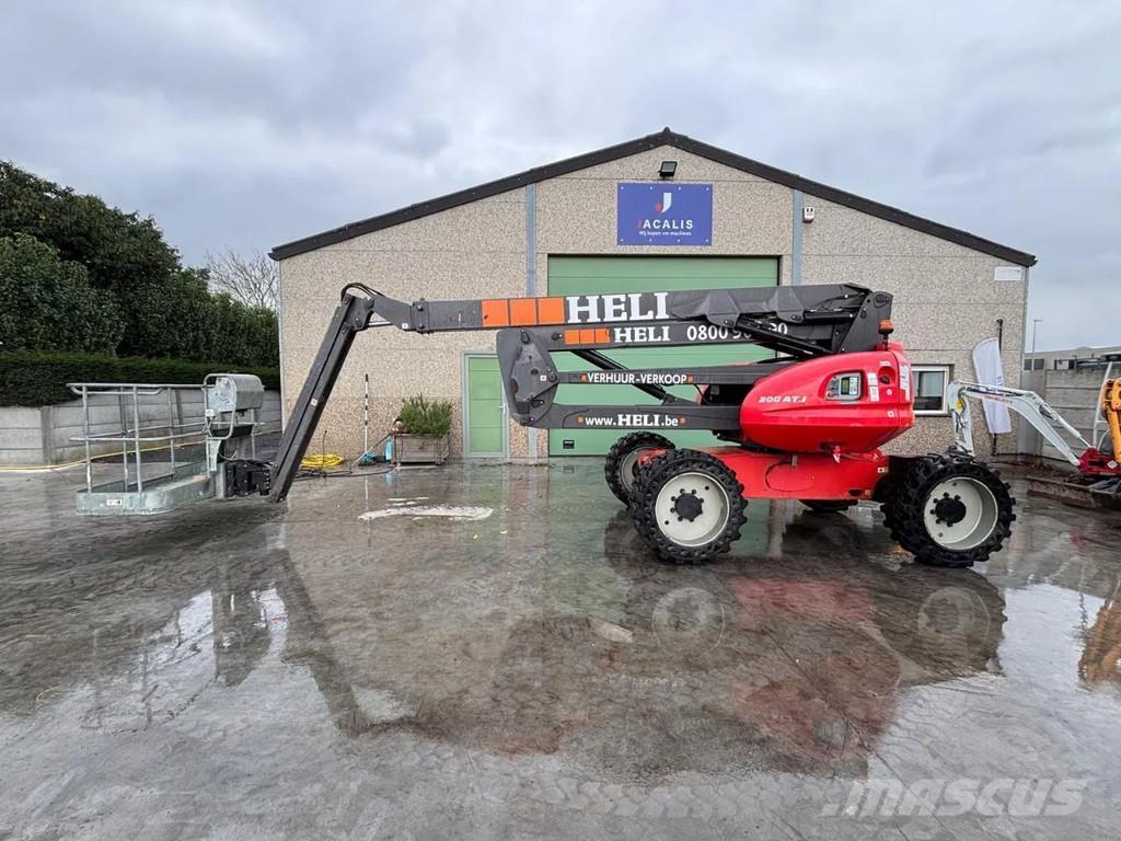 Manitou 200 ATJ Nacelles articulées