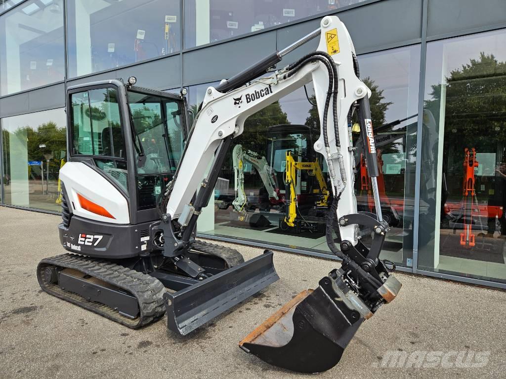Bobcat E 27 Mini pelle < 7t