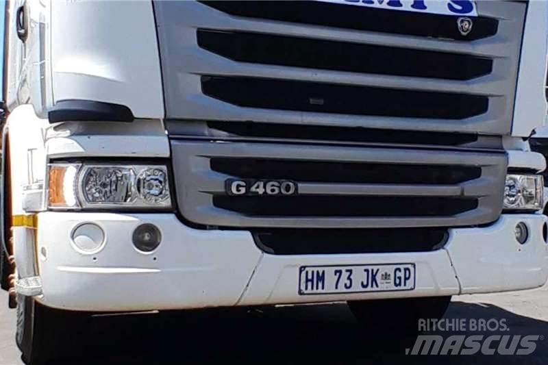Scania G460 Autre camion