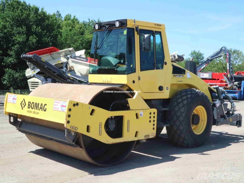 Bomag BW 213 D H-4 i Compacteur de sol