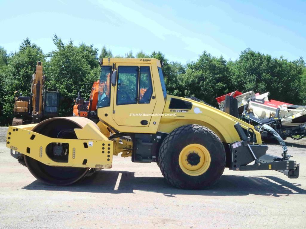 Bomag BW 213 D H-4 i Compacteur de sol