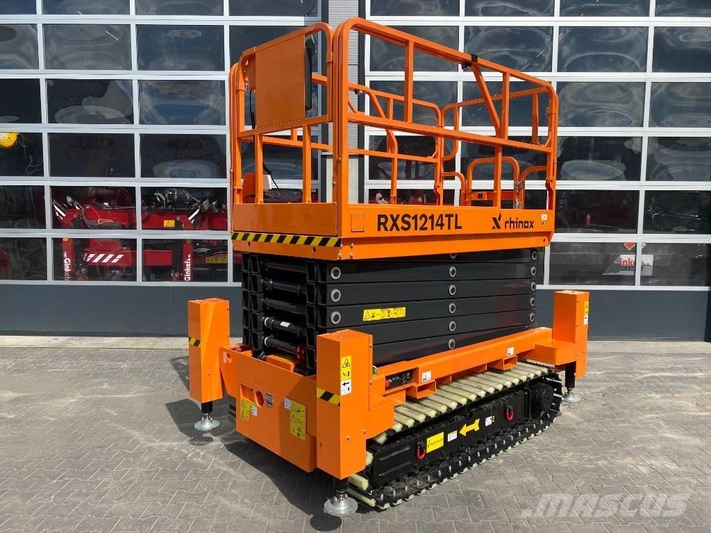 Rhinox RXS0814TL Nacelle ciseaux