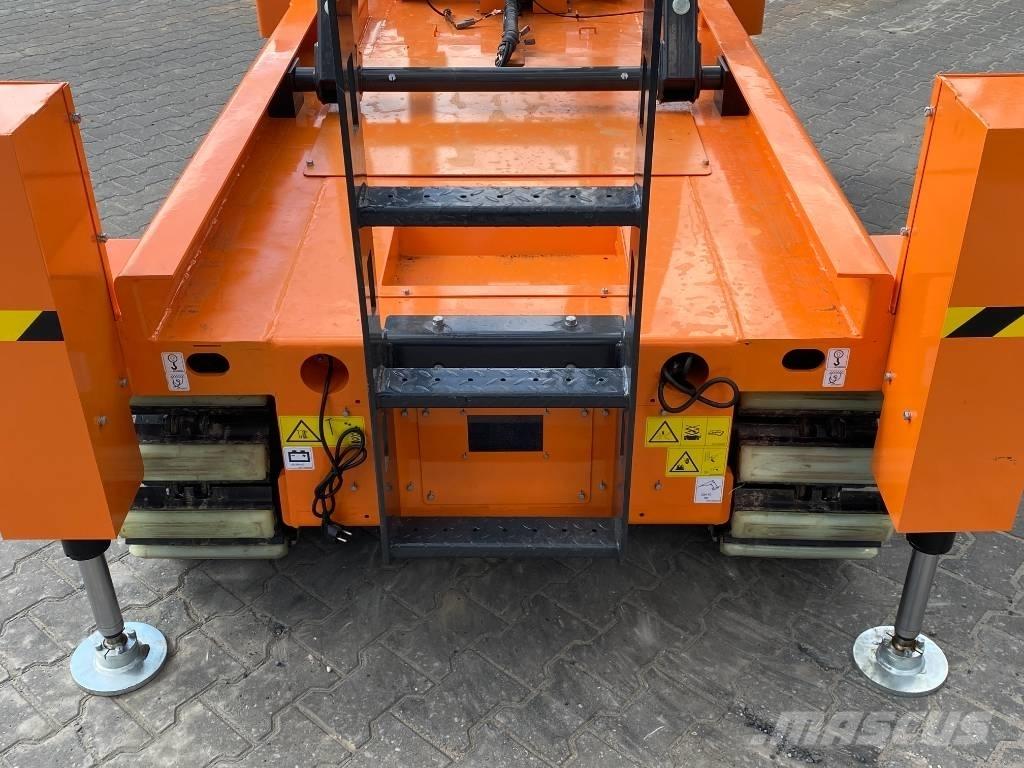 Rhinox RXS0814TL Nacelle ciseaux