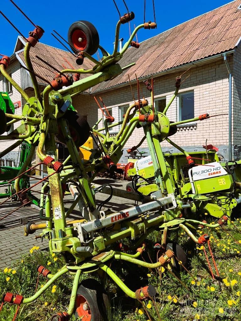 CLAAS Volto 770 Rateau faneur