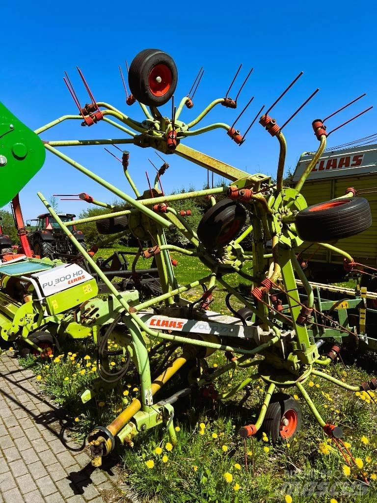 CLAAS Volto 770 Rateau faneur