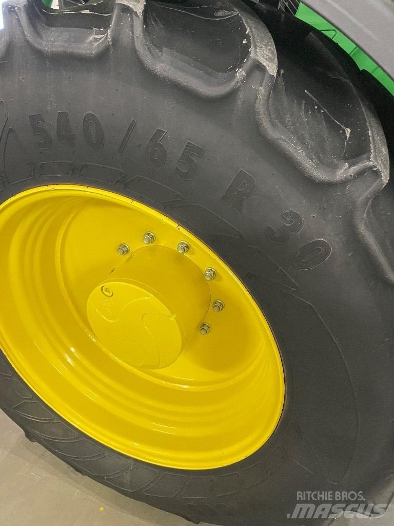 John Deere 6155R Tracteur