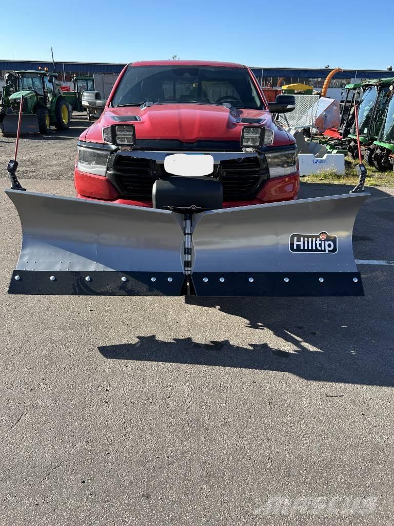 Hilltip Vikplog Chasse neige