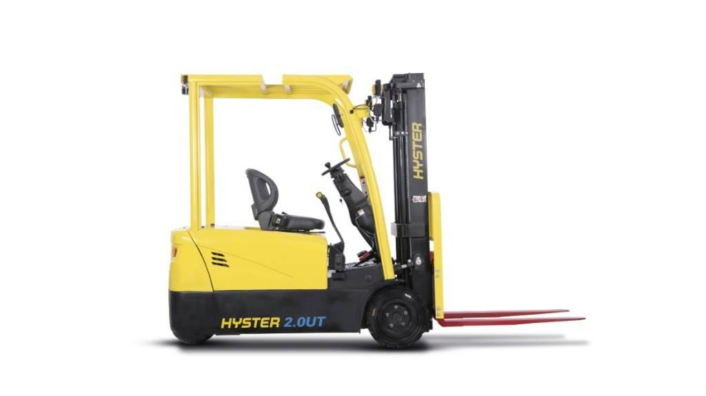 Hyster J 2.0 UT Chariots élévateurs électriques