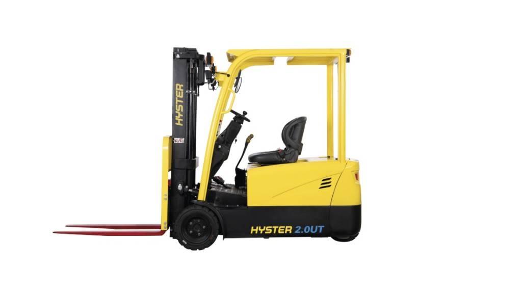 Hyster J 2.0 UT Chariots élévateurs électriques