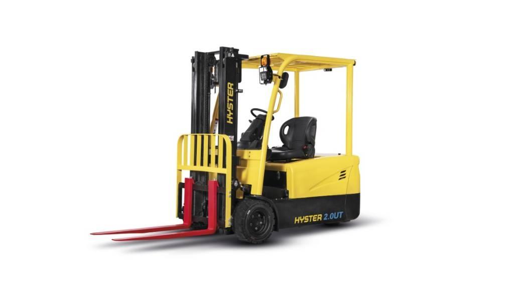 Hyster J 2.0 UT Chariots élévateurs électriques