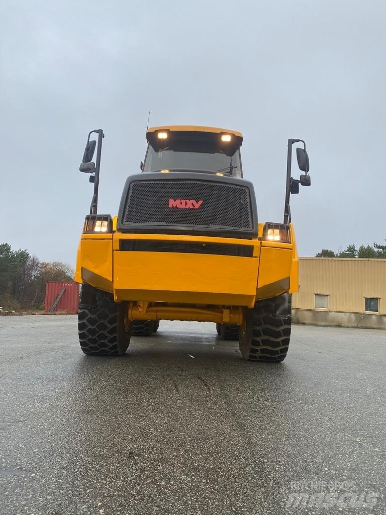 Moxy MT 31 Tombereau articulé
