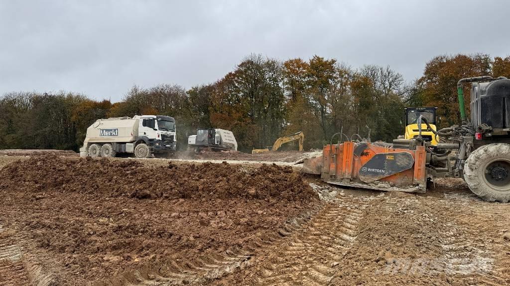 Prinoth Panther T14R Tombereau sur chenilles