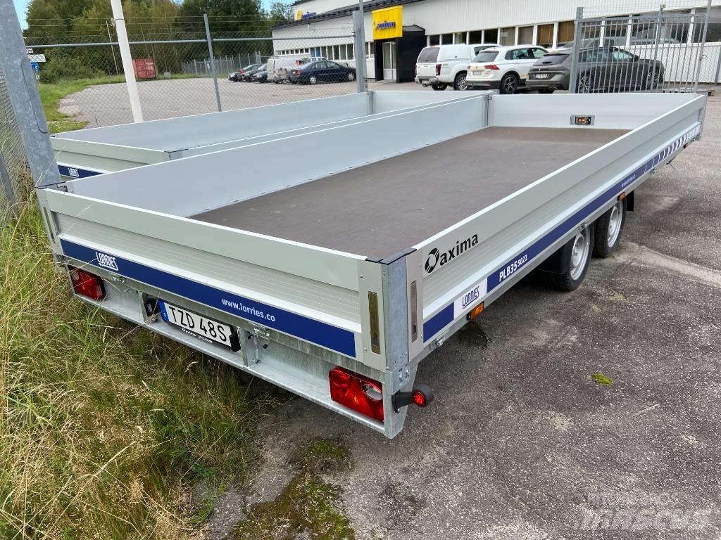 Lorries PLB 35-5021 Carriole, remorque légère