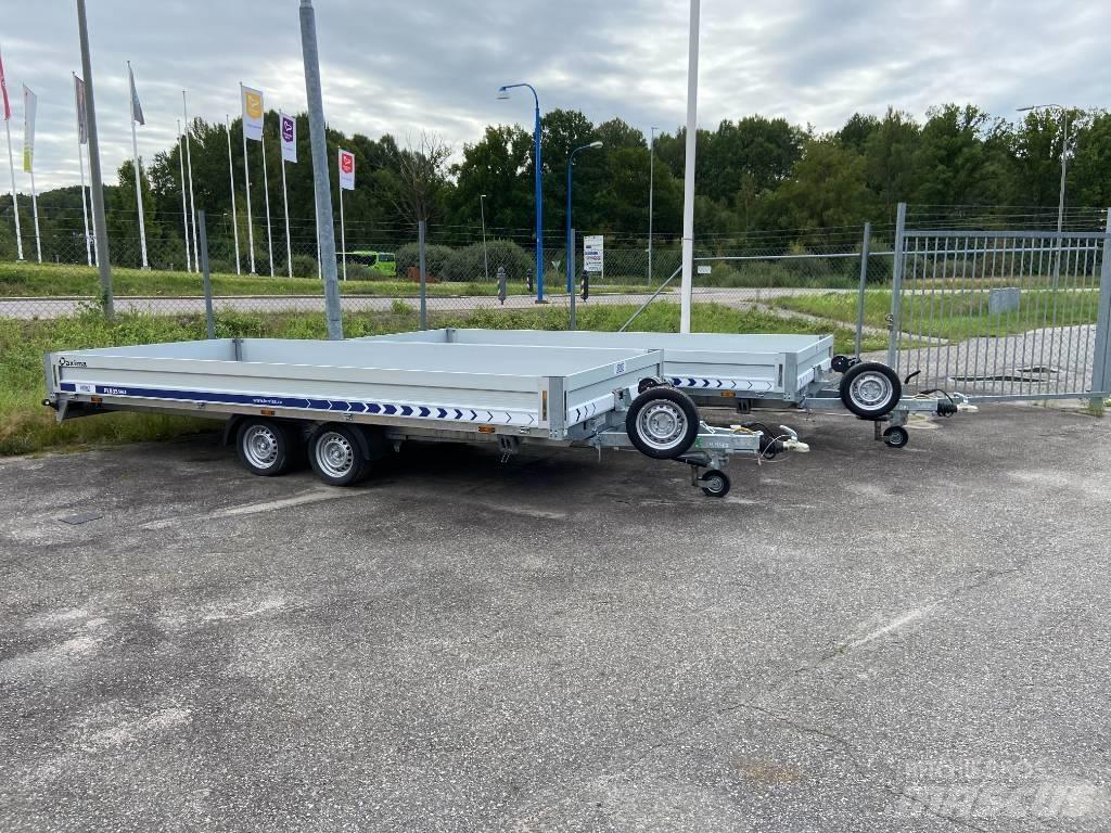 Lorries PLB 35-5021 Carriole, remorque légère