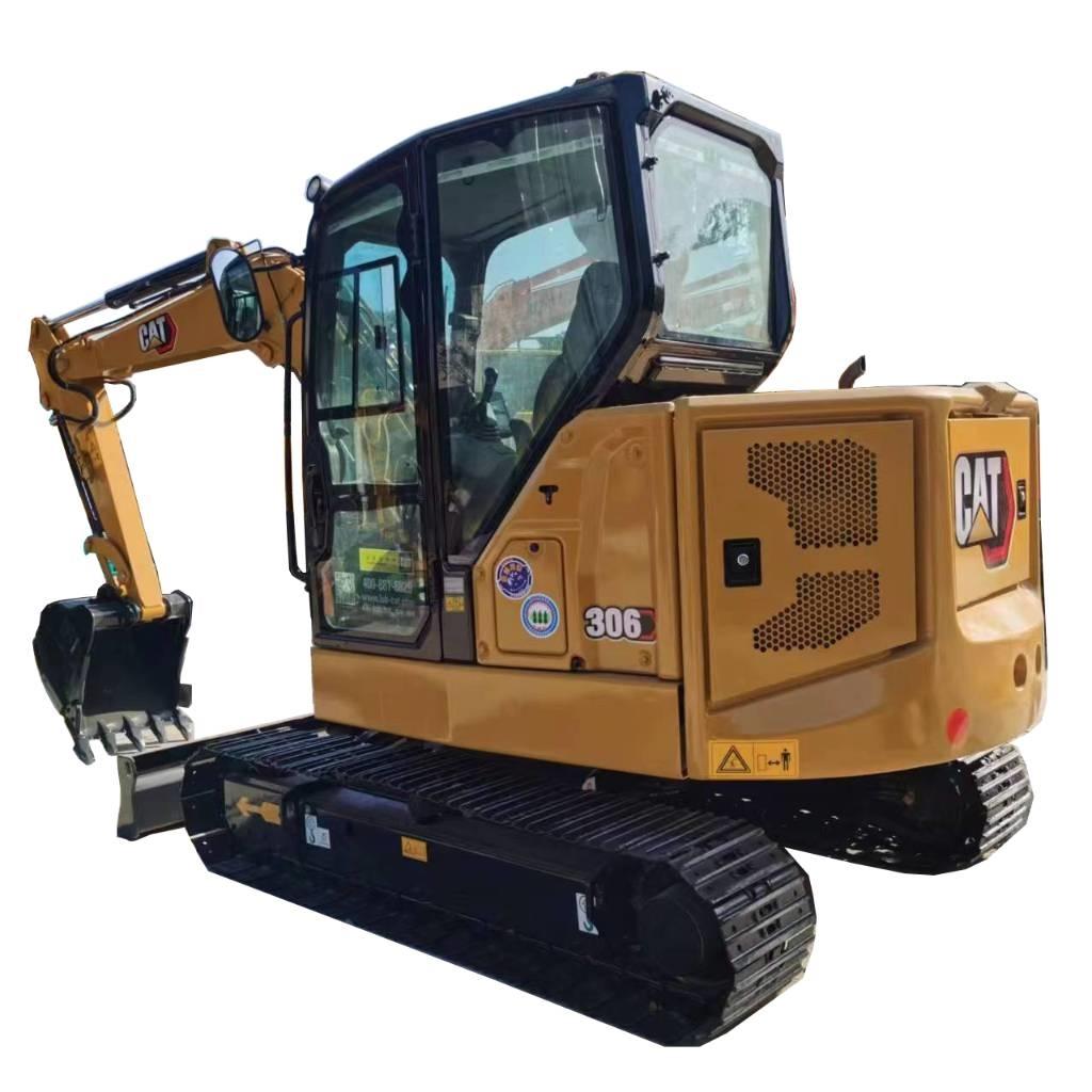 CAT 306 Mini pelle < 7t