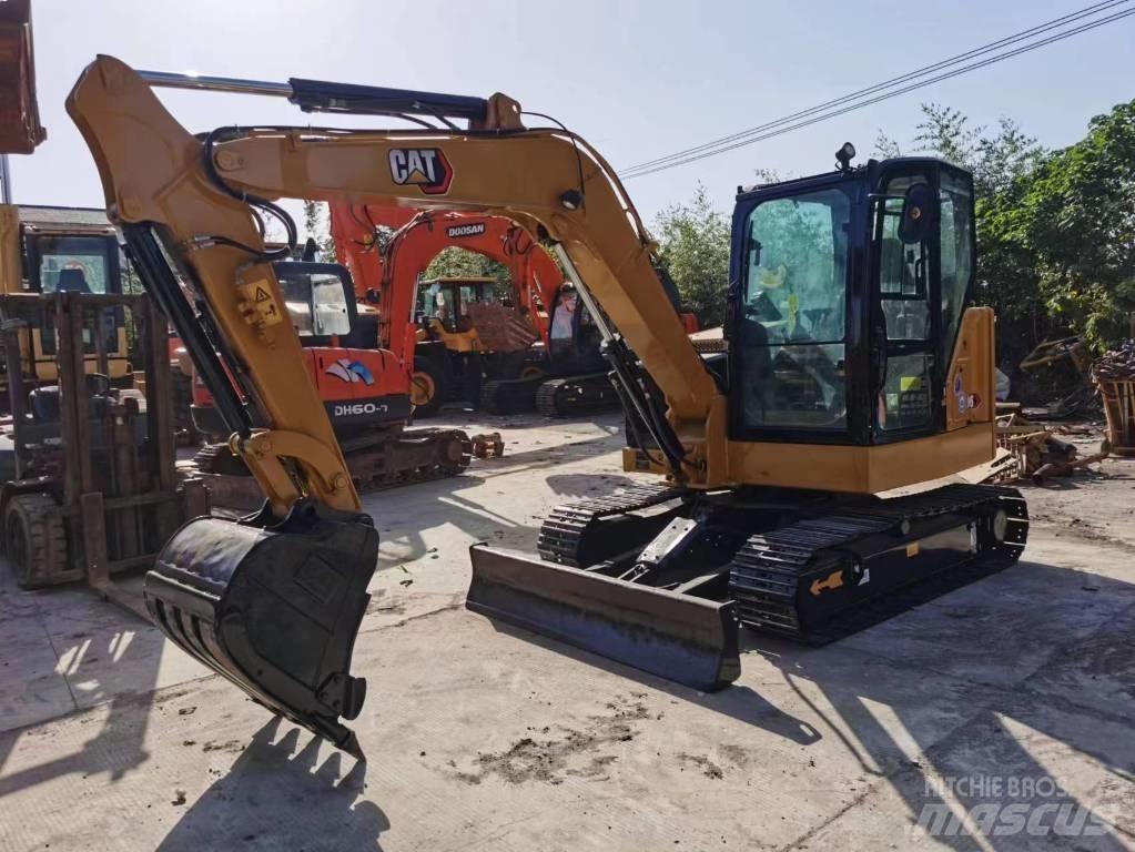 CAT 306 Mini pelle < 7t