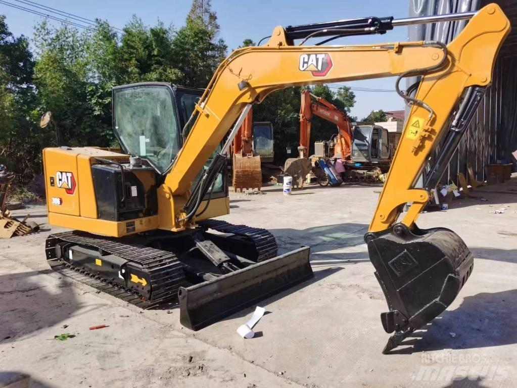 CAT 306 Mini pelle < 7t